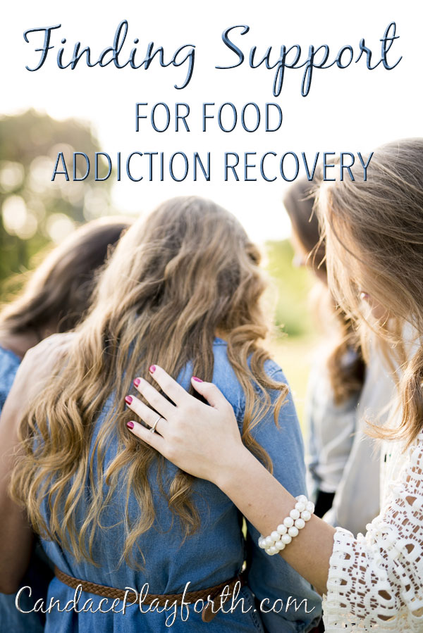 Finding support for food addiction is key in our recovery. We need other people who truly understand what we’re dealing with to help us in those relapse moments and darker days. Check out these easy ways to finally secure that much needed resource and walk in freedom today.