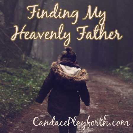 Finding my Father after years of growing up without a loving dad was a long, emotional journey. For those of us with no earthly father, finally understanding we always had a heavenly one is a beautiful gift to uncover.