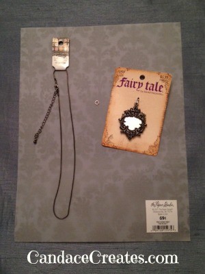 DIY Fairy Tale Necklace