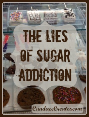 The Lies of Sugar Addiction