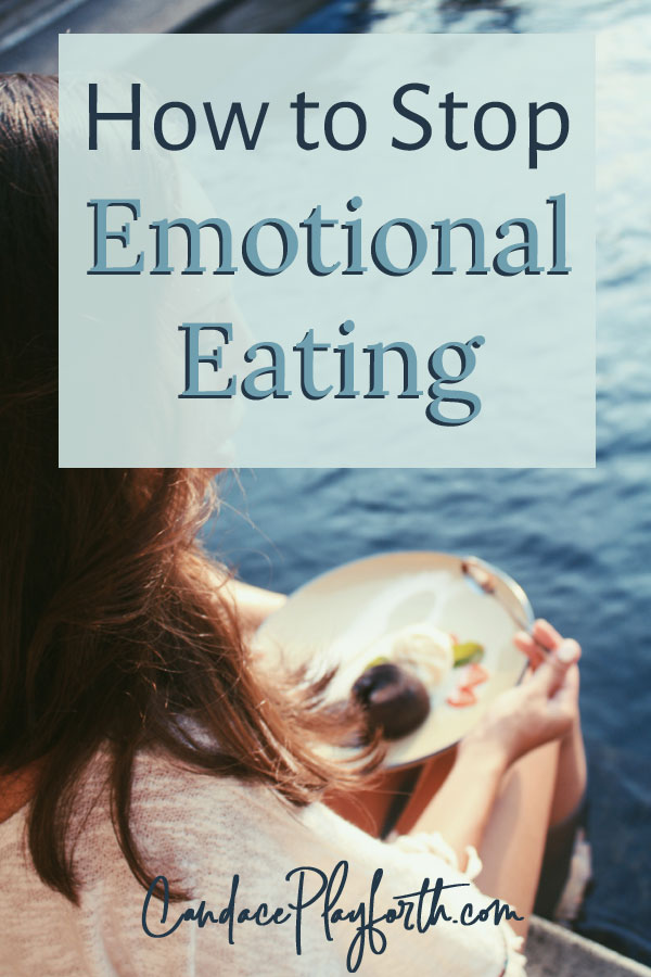Emotional Eating Pin
