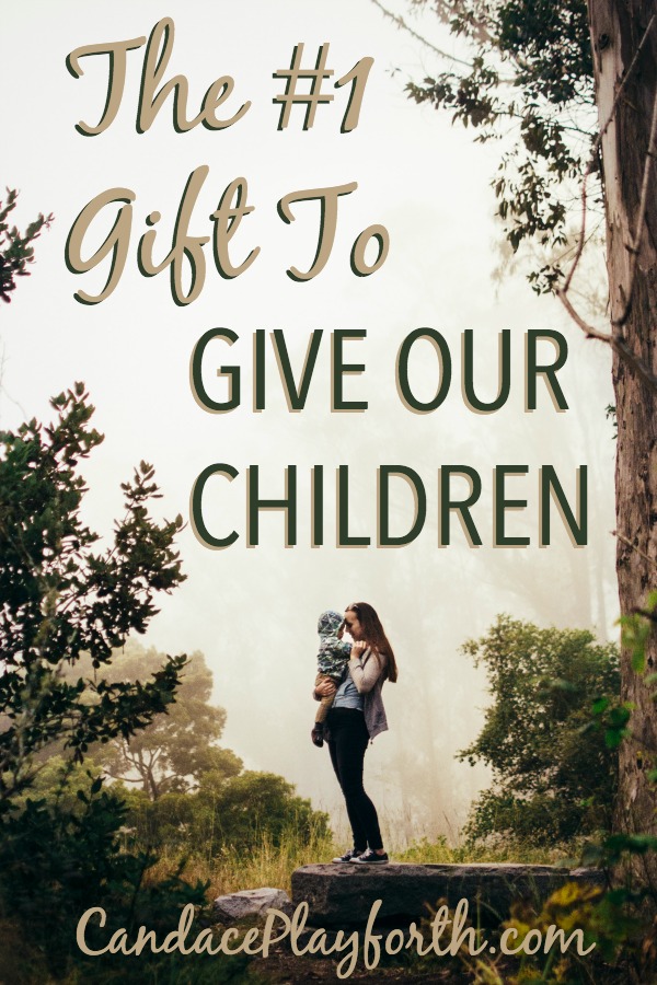 Being a mom is one of the toughest, yet most gratifying, jobs we will ever do. We are bombarded with parenting tips and advice, but the main gift we can give our children is loving them unconditionally. Find encouragement here…