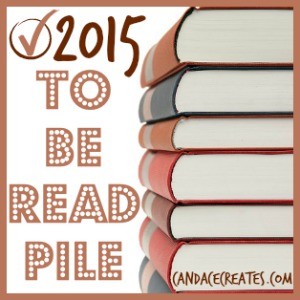 2015 To Be Read Pile