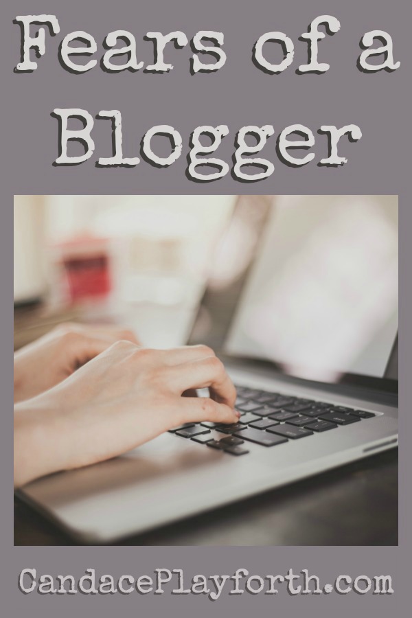 Are you a blogger or thinking of starting a blog? Feel the fear and do it anyway! Blogging is an awesome way to share your story or testimony and serve others in an incredibly unique way.