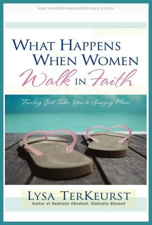 Walking In Faith: Learning to trust God through every phase of our walk...