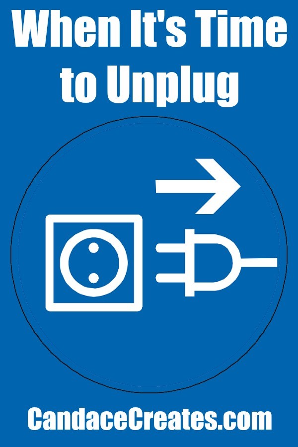When It's Time to Unplug: Finding balance through a few weeks offline...