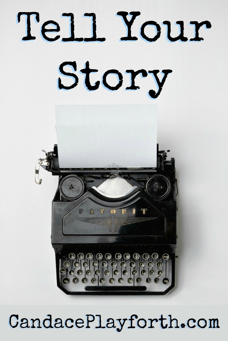 Do you feel a need to tell your story? This is an amazing way to find emotional and spiritual healing for yourself and others. Find some tips, encouragement, and inspiration here to finally get your testimony into the world!
