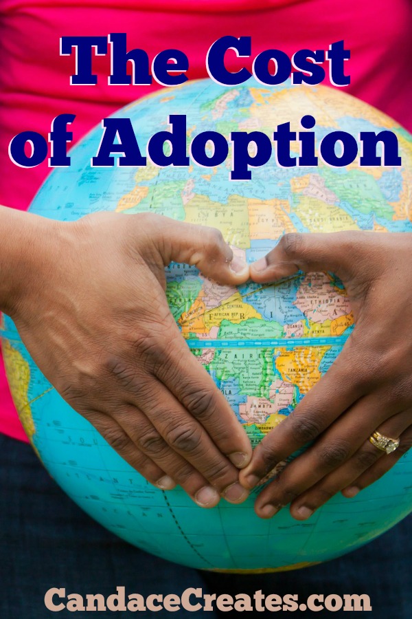 The Cost of Adoption: One woman's story of her priceless child...