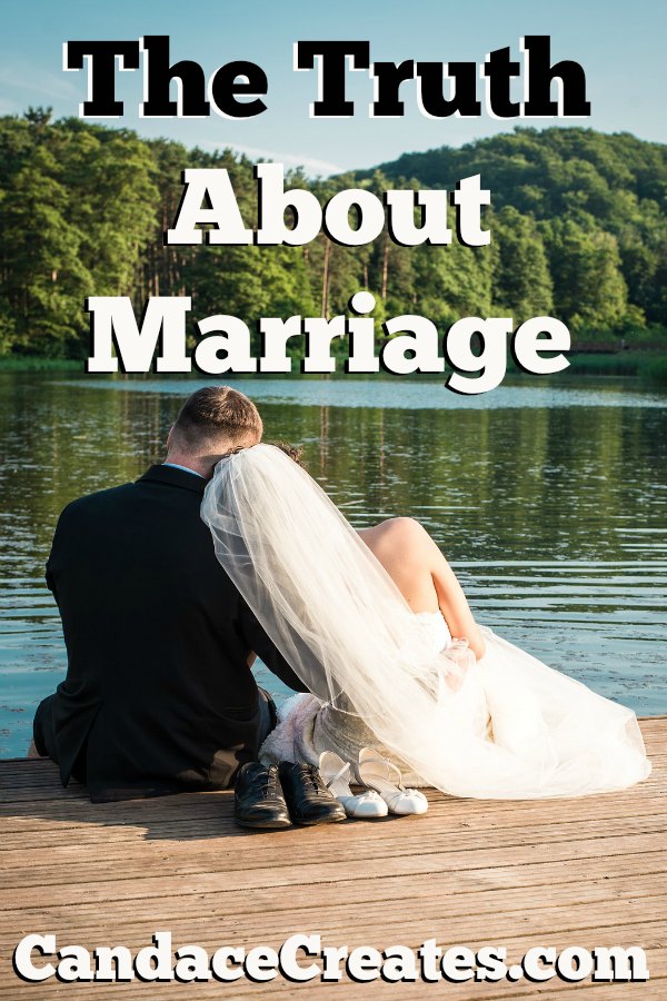The Truth About Marriage: Finding unconditional love...