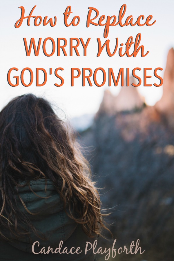 Do you struggle daily with worry and negativity about your kids, life, career…? Find out how to shift your mindset from overwhelm to true peace through praying scriptures and finally trusting God’s promises. #anxiety #overwhelm #parenting