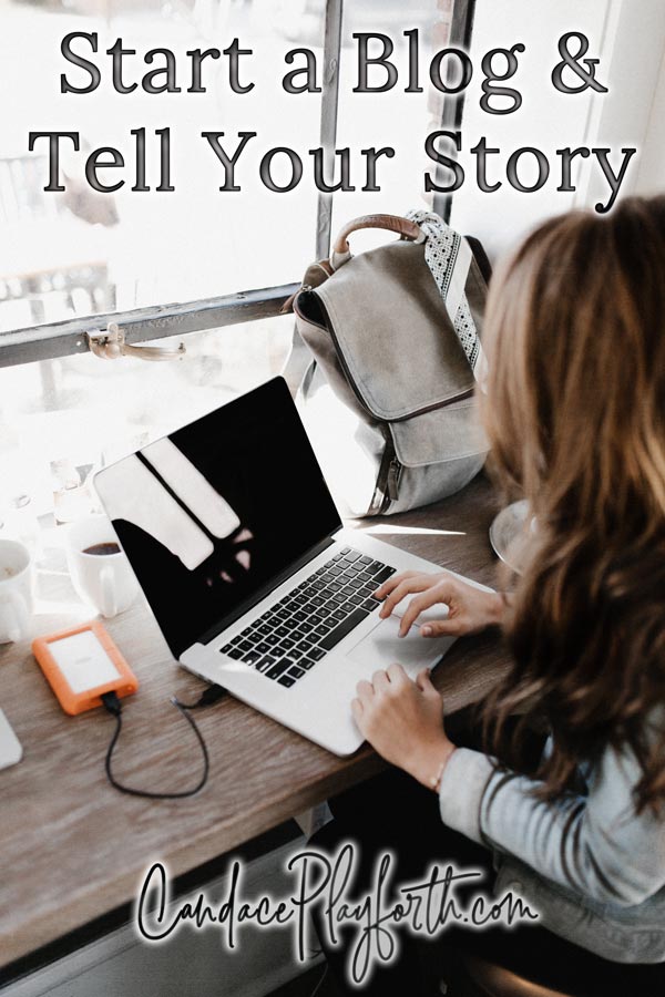 Are you looking for an easy and fun way to share your testimony? Blogging is the perfect medium! Check this out for why you should try it and how to start a blog today. Includes resources for beginners and bloggers of every level… #blogging #testimony #blogger 