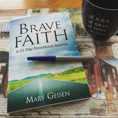 When brave means staying exactly where we are, we tend to feel stuck instead of courageous. Learn to turn this thought around and see how God is growing our brave faith in these waiting seasons.
