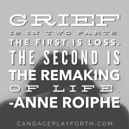 When dealing with loss, we need to put away our to-do list and give ourselves time to grieve. Grief is a natural part of life and we must process the associated difficult feelings to move on in a healthy way.