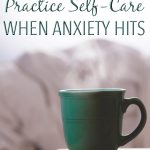Self-care is not an option. We must make time to serve ourselves just as we do for all the people we love. When anxiety sets in, these habits become even more important. Check out these 7 self-care ideas to start practicing today!