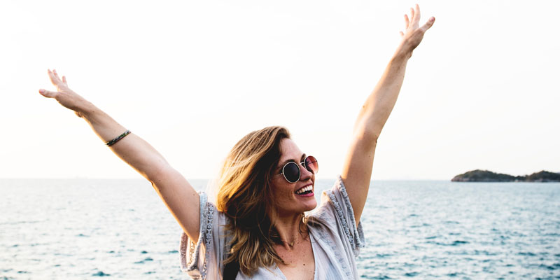 It’s easy to get stuck in thoughts of when (fill in the blank) happens, then I’ll be happy. Learn how to shift your mindset and enjoy life to the fullest exactly where you are today!