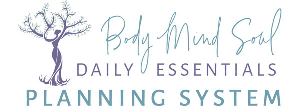 body mind soul essentials planning system logo